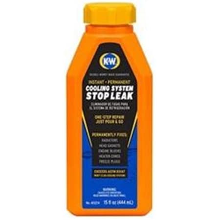 Crc CRC C28-401214X6 15 fl oz Instant Cooling System Stop Leak C28-401214X6